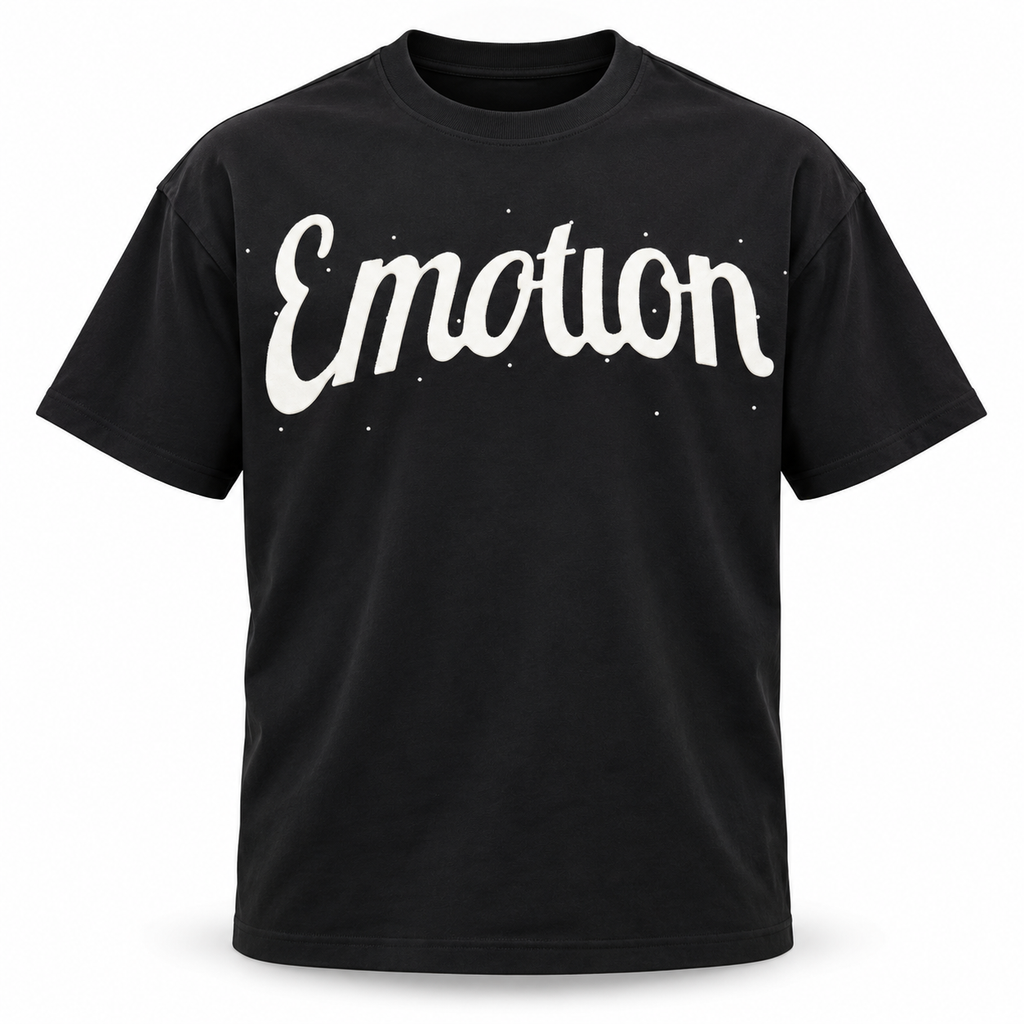 Camiseta Emotion – Future Is Begin