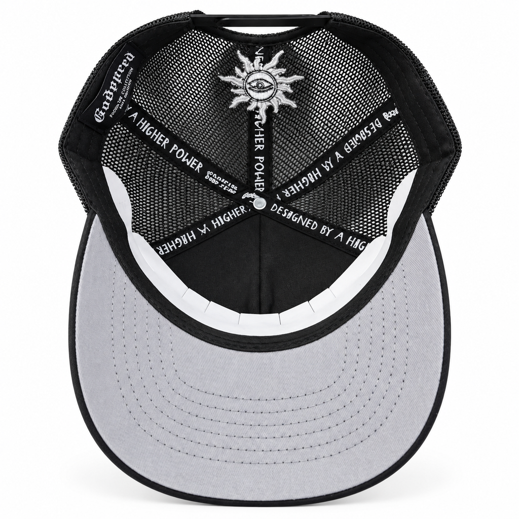 🧢 Gorra Godspeed 4ever Neon Black