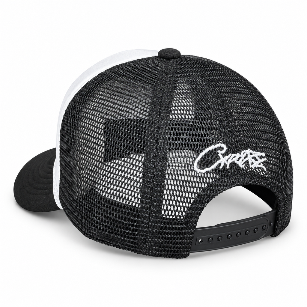 ⚡ Gorra Trucker Godspeed Verde Neón