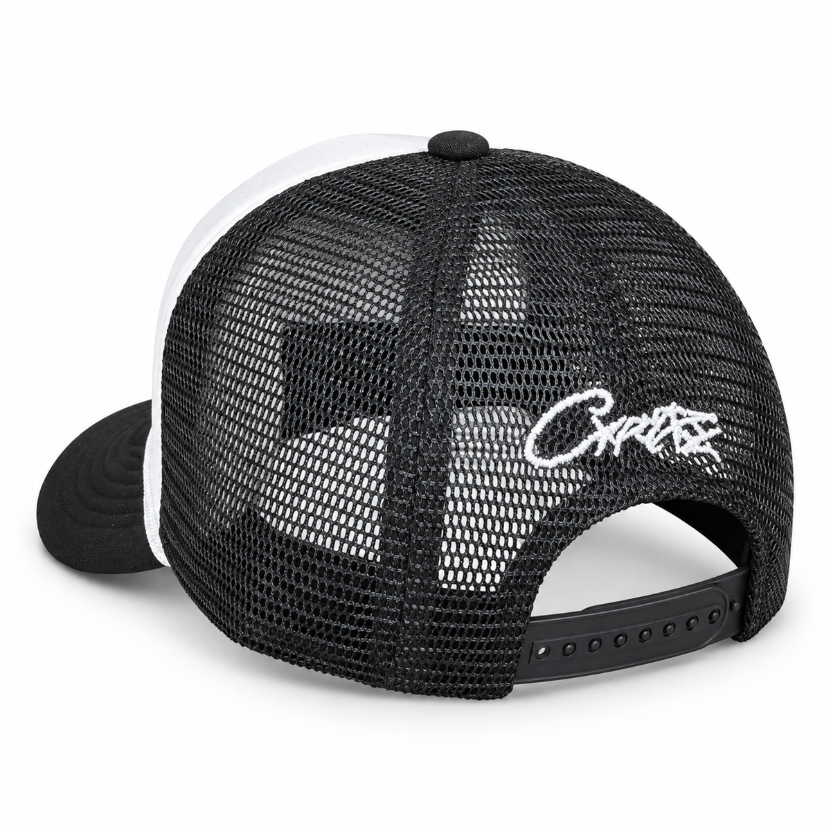 ⚡ Gorra Trucker Godspeed Verde Neón