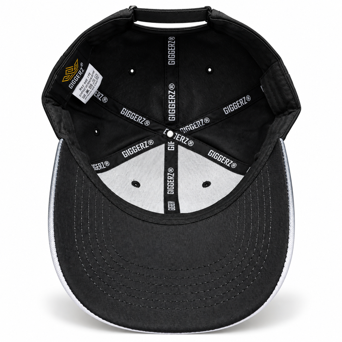 🖤 Gorra AMIRI Monogram Silver ✨