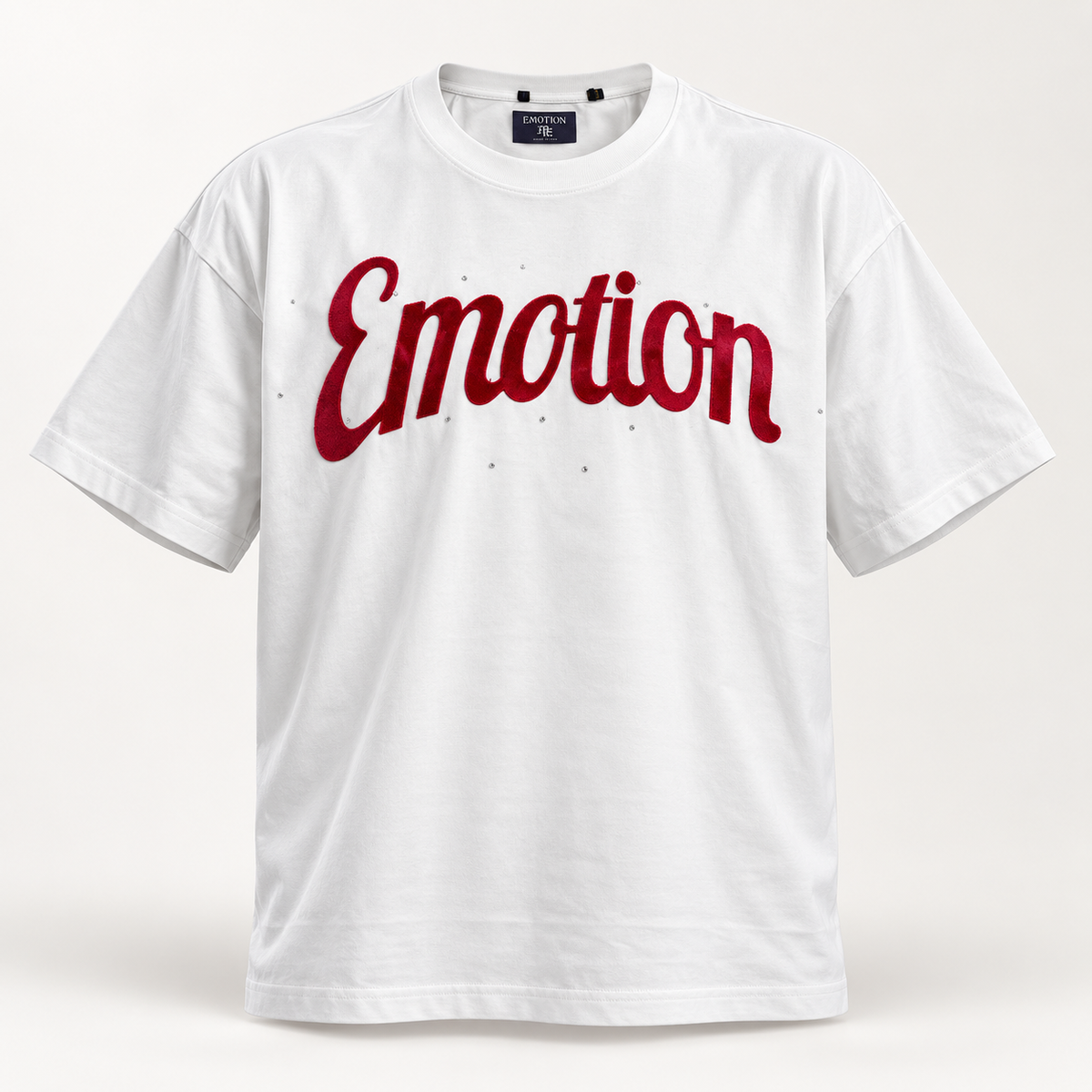 🔥 Camiseta Emotion King