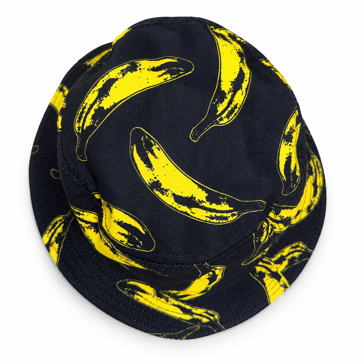 🍌 Sombrero Pescador Banana Urban 🖤