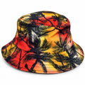 🌴 Sombrero Pescador Tropical Sunset