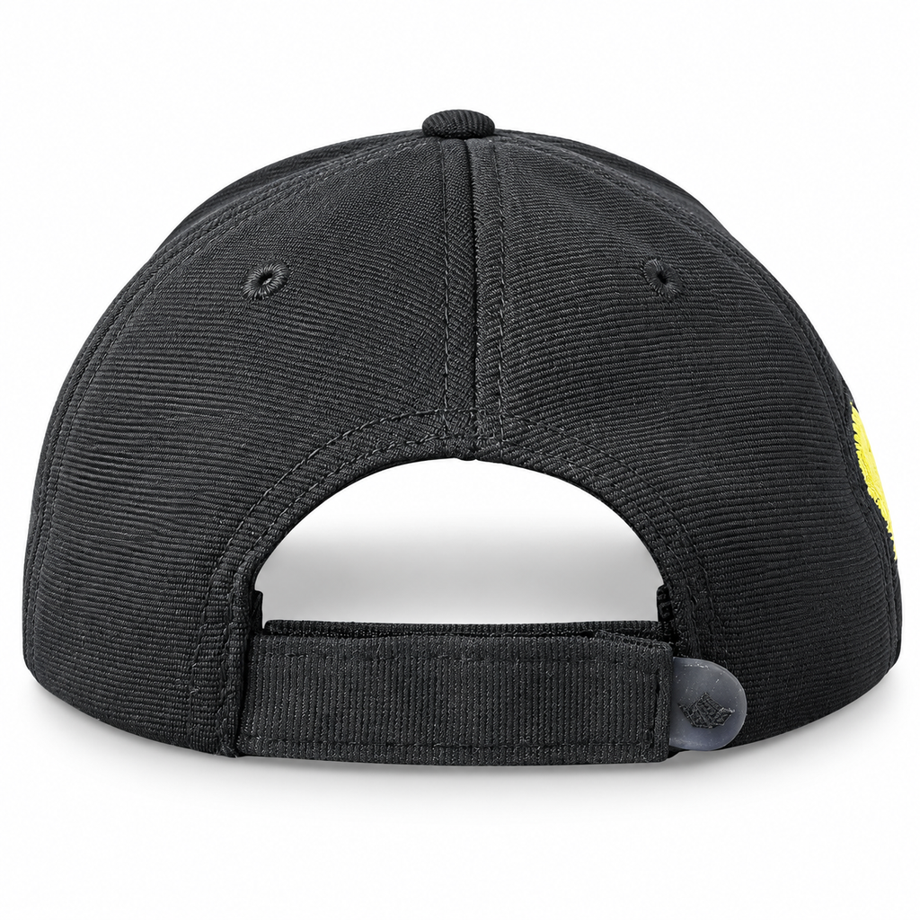 Gorra S urbana negra y gris