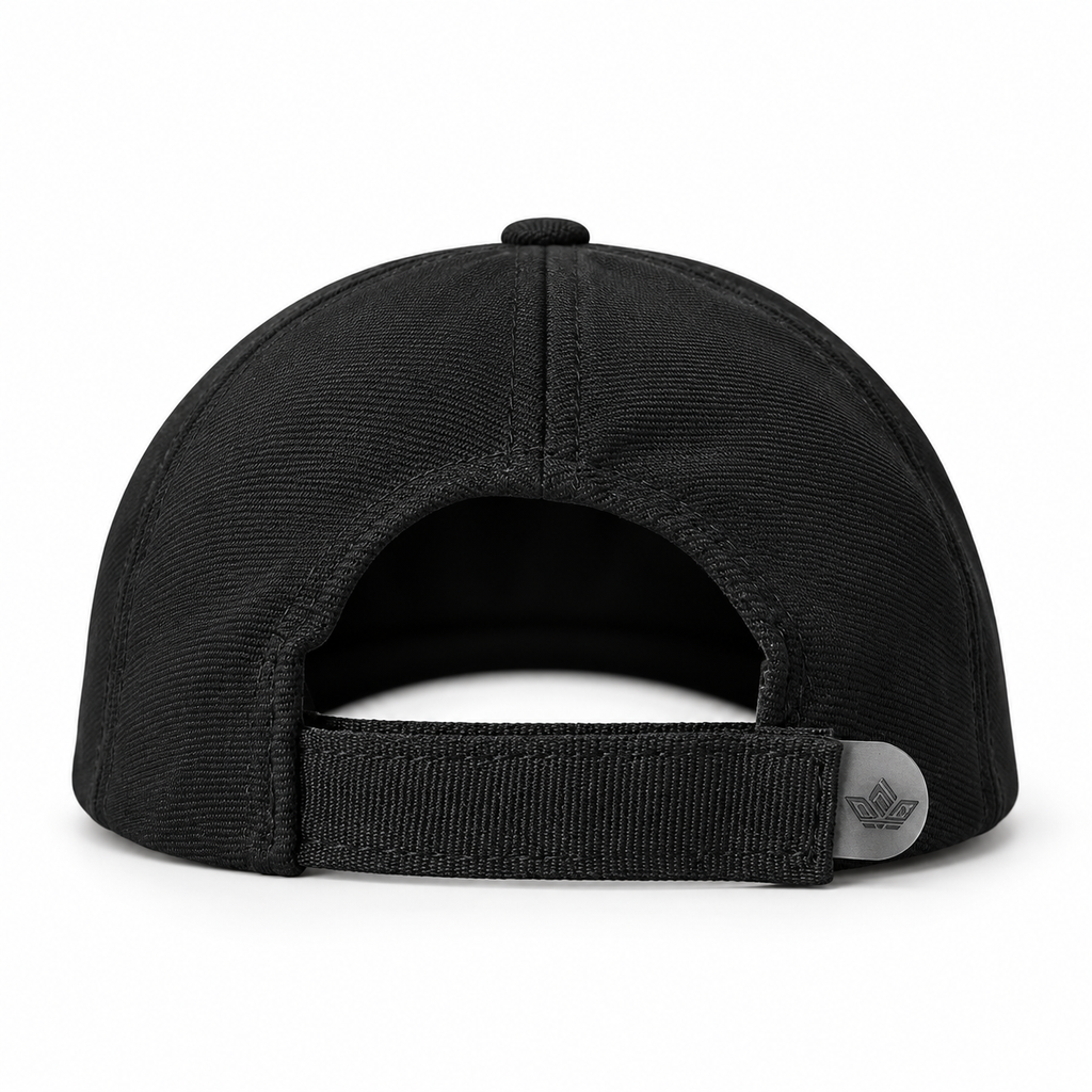 🖤 Gorra AMIRI Silver Shine ✨