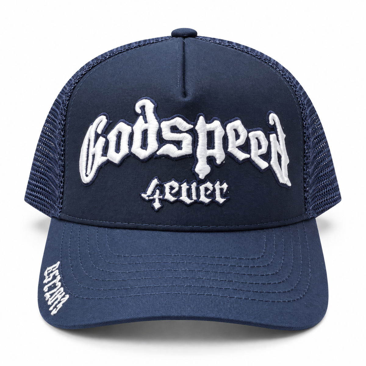 🧢 Gorra Godspeed 4ever Navy