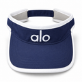 🧢 Visera Deportiva Navy White