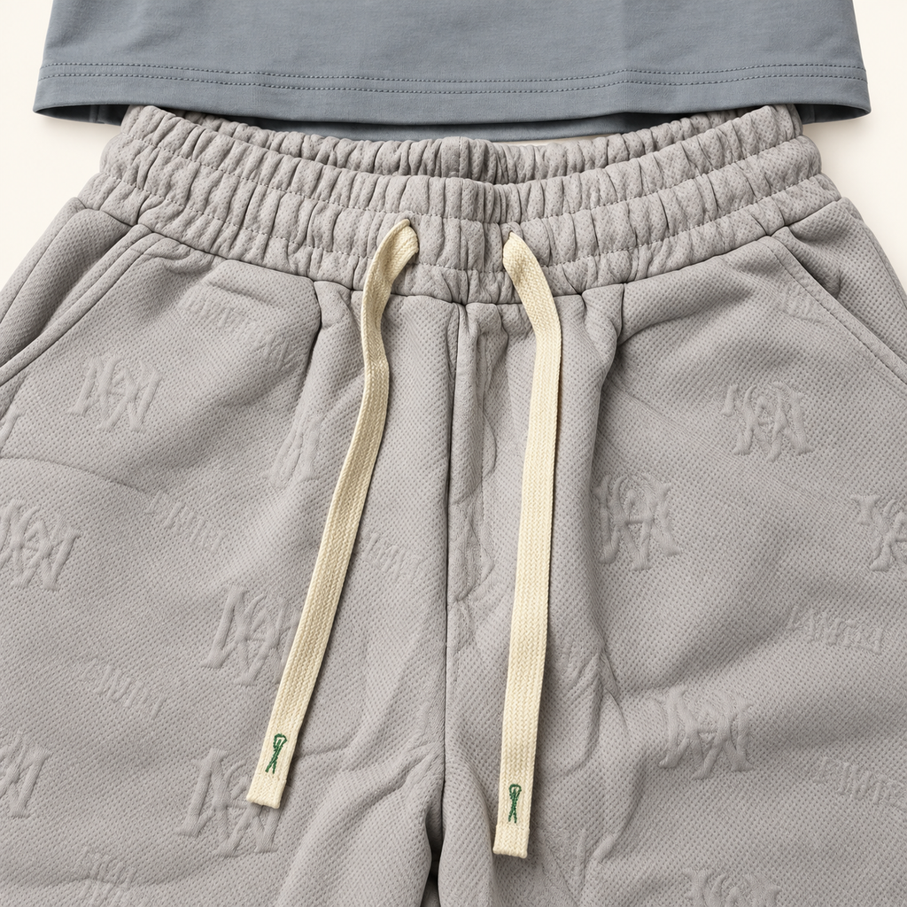 Conjunto Urban Crystal Gris 🩶💎