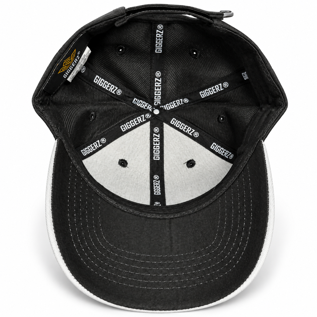 🖤 Gorra AMIRI Silver Shine ✨