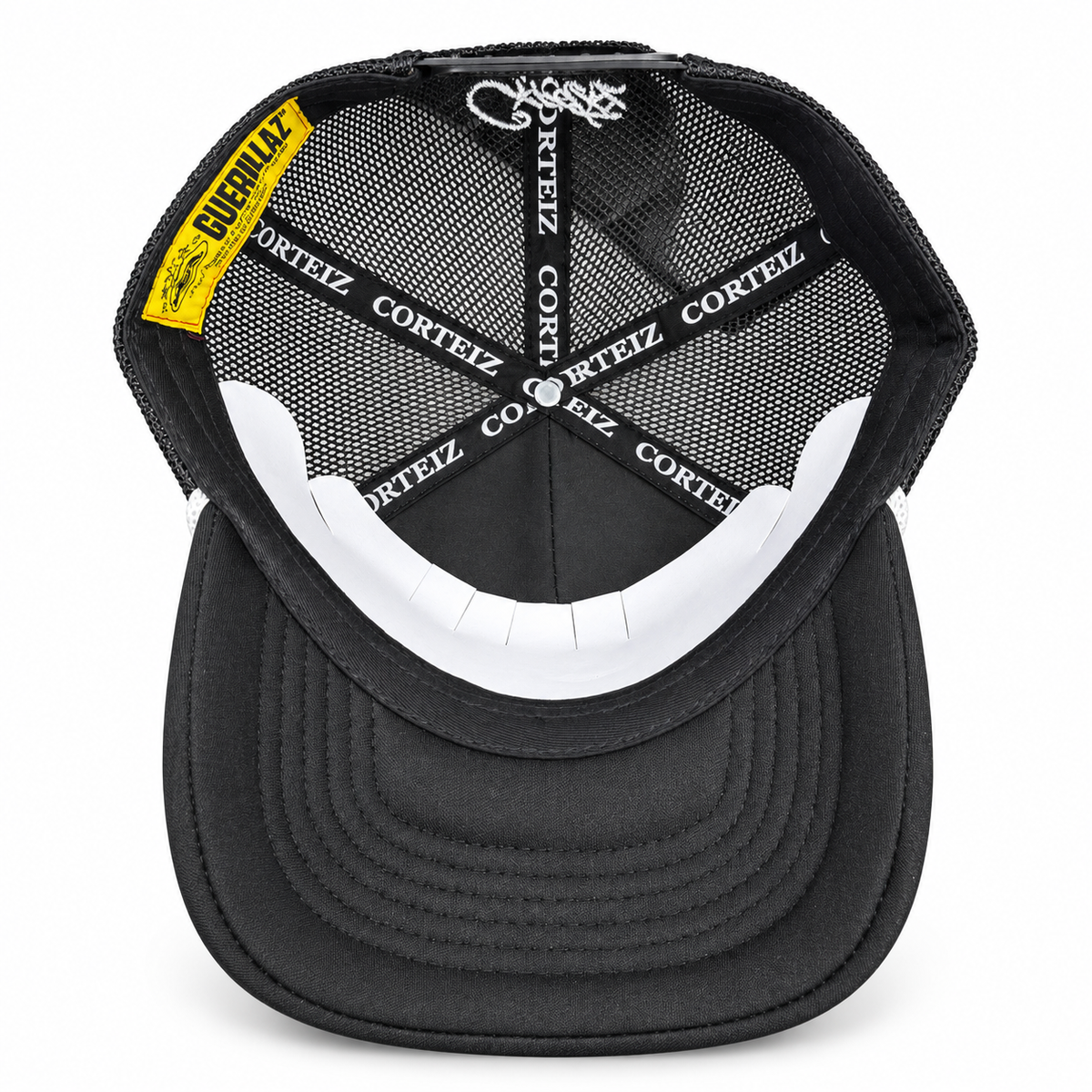 ⚡ Gorra Trucker Godspeed Verde Neón