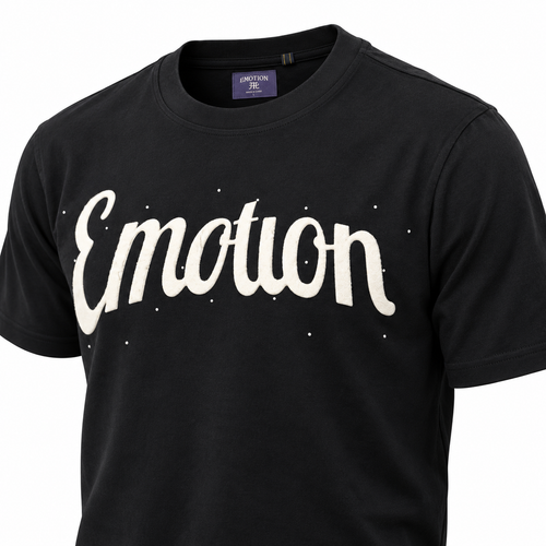 Camiseta Emotion – Future Is Begin