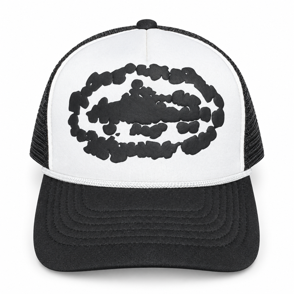 ⚡ Gorra Trucker Godspeed Verde Neón