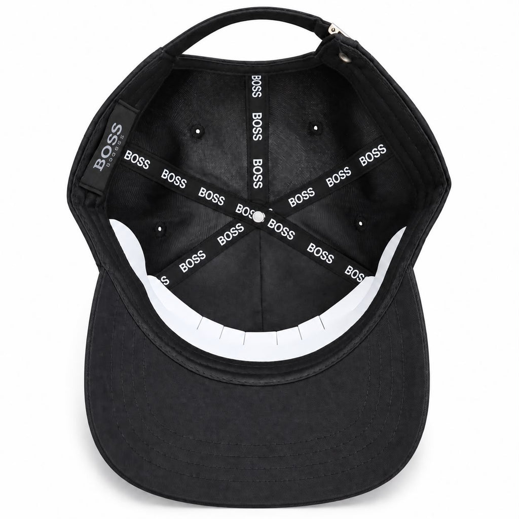 🧢 Gorra Godspeed Forever Trucker Negra
