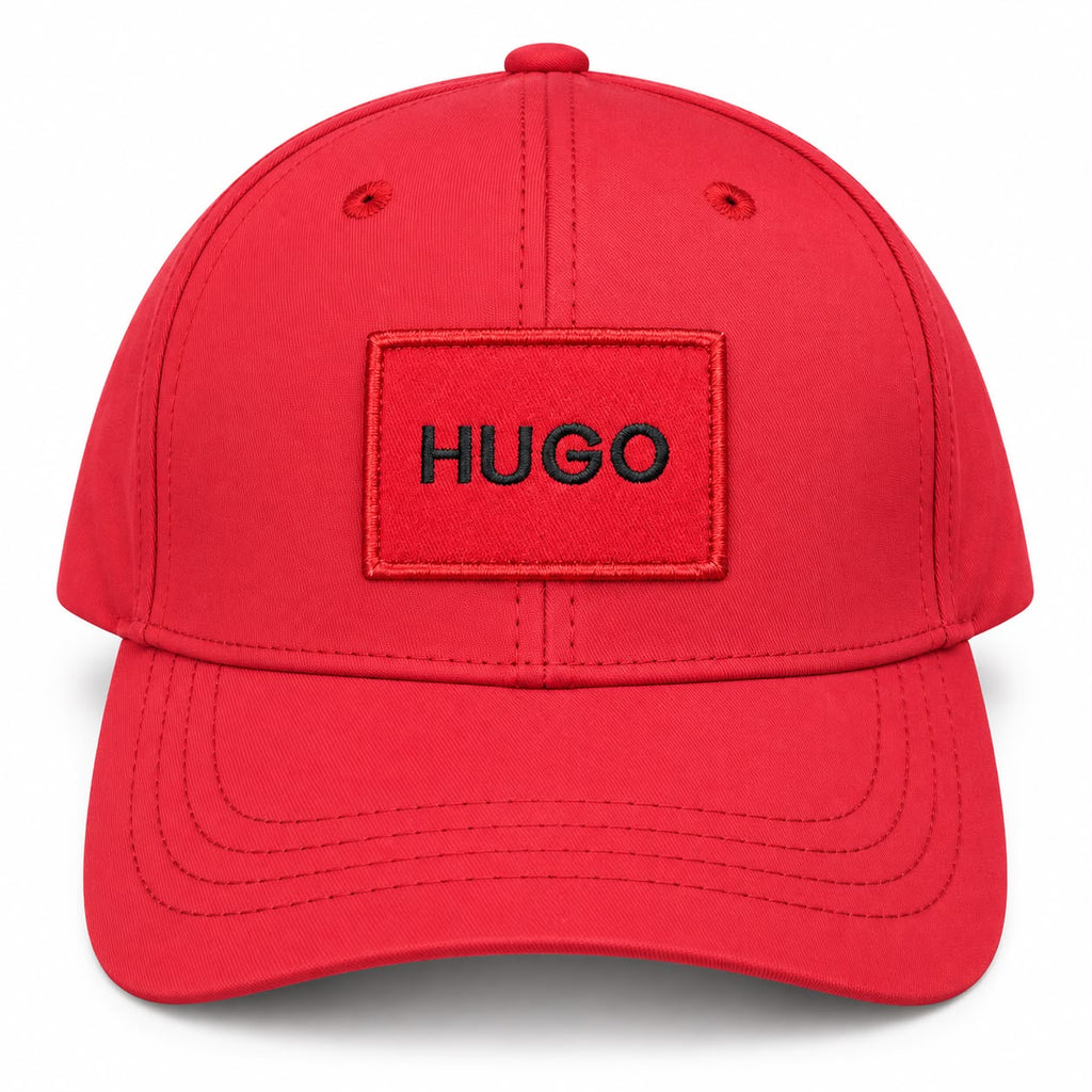 🧢 Gorra HUGO BOSS Red Signature