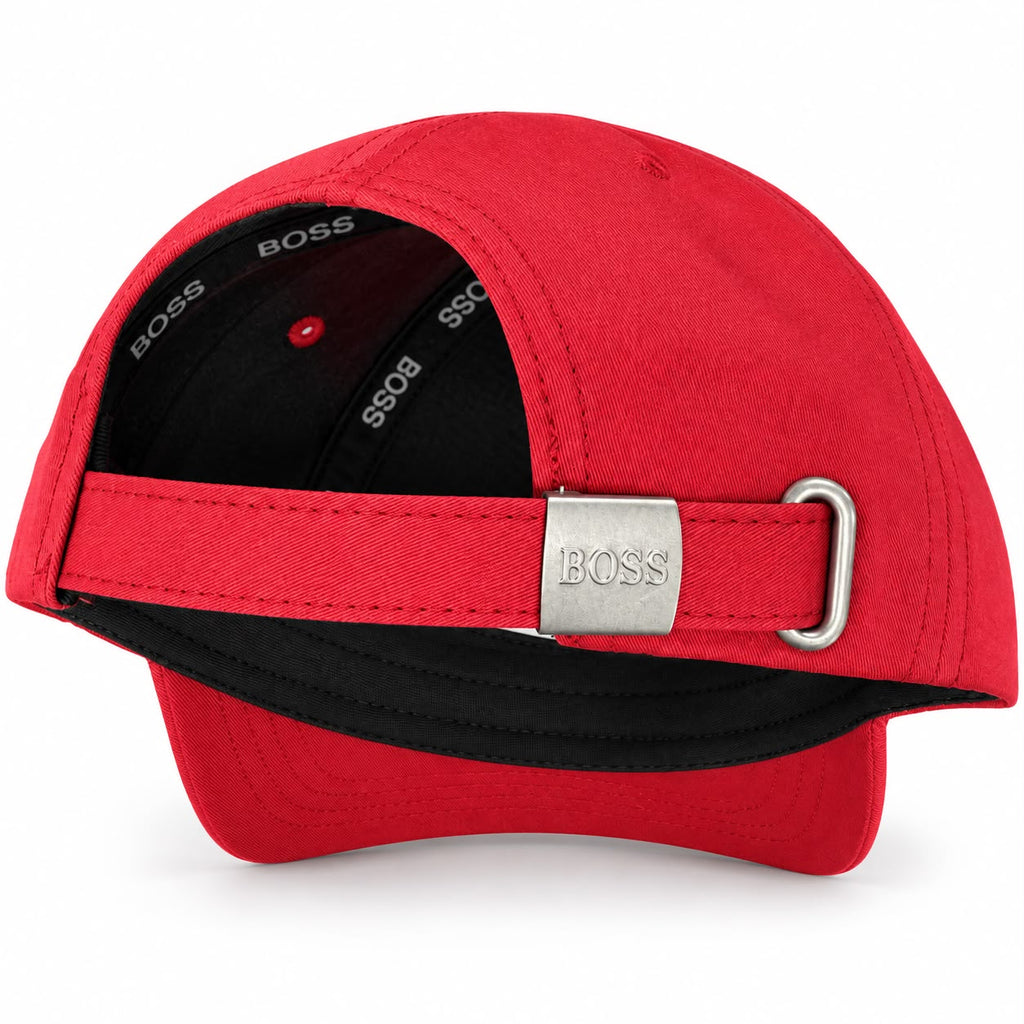🧢 Gorra HUGO BOSS Red Signature
