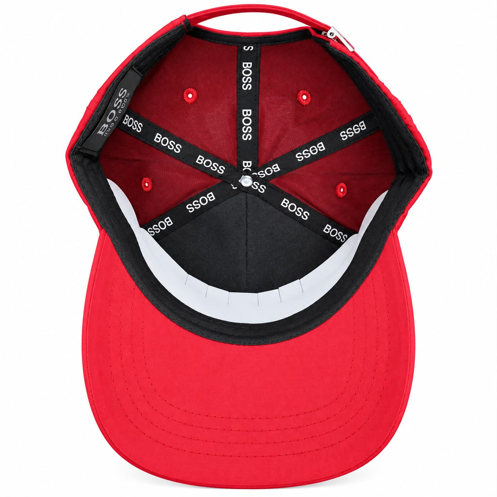 🧢 Gorra HUGO BOSS Red Signature