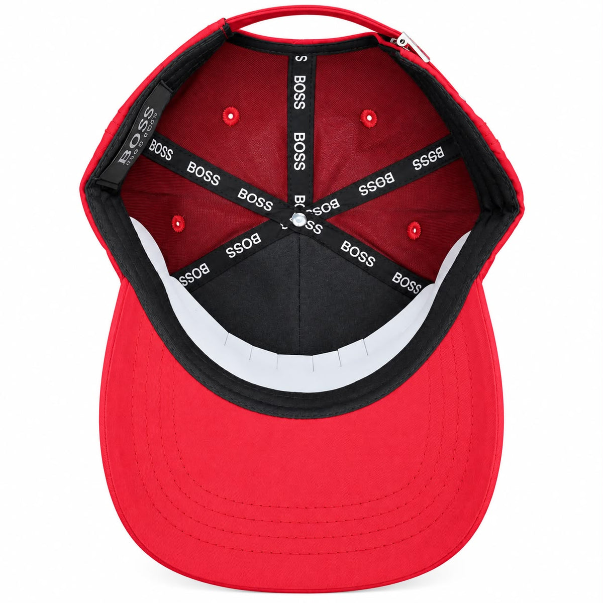 🧢 Gorra HUGO BOSS Red Signature