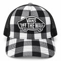 🧢 Gorra VANS Trucker Plaid &amp; Mesh