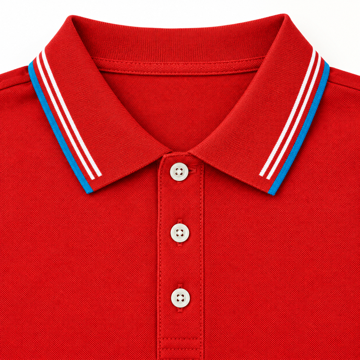 Polo HUGO Azul Royal
