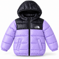 💜 Chaqueta Infantil The Little Baby Lila 🖤