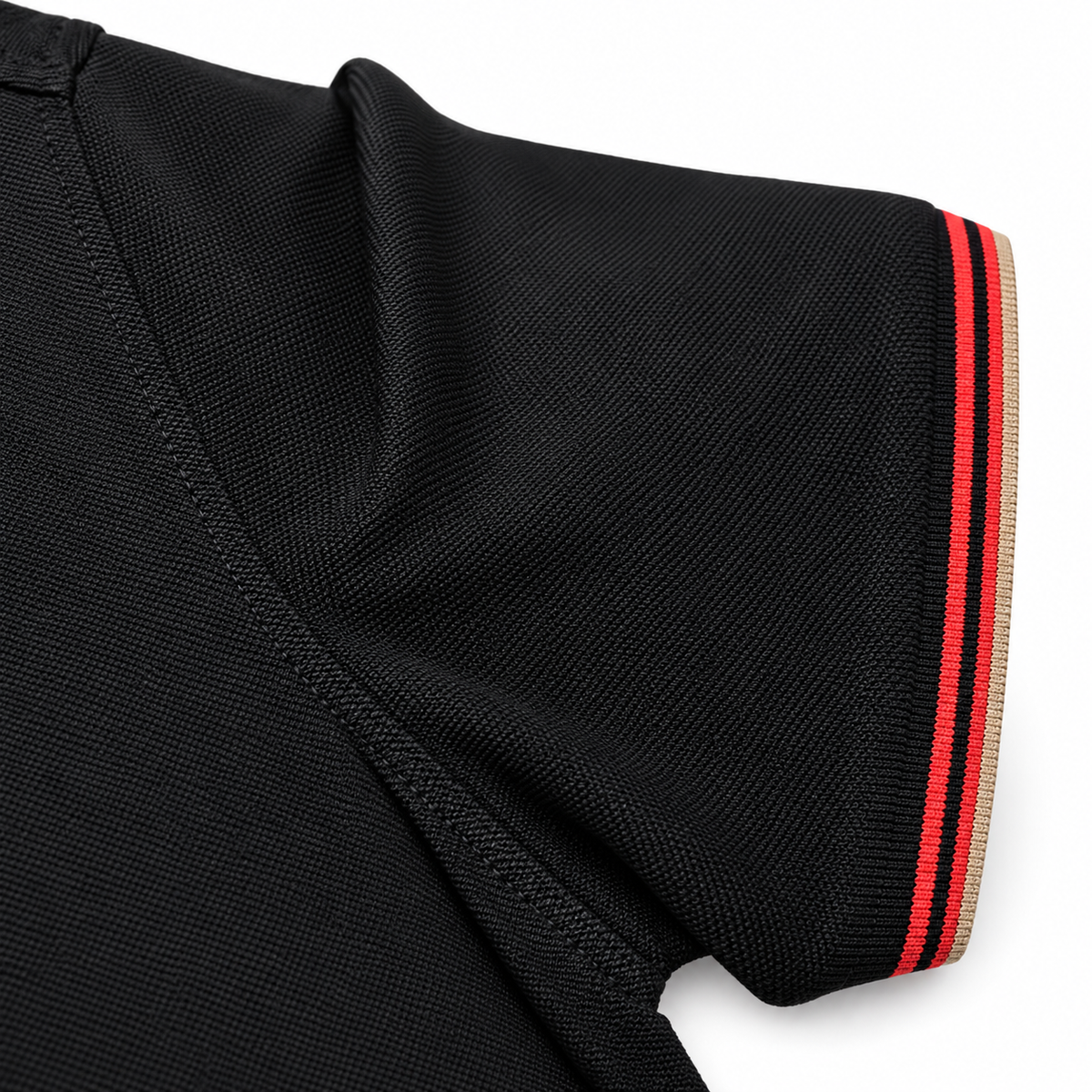 Polo LV Negro 🖤
