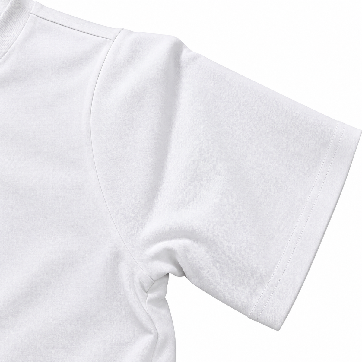 🤍 Camiseta Godspeed blanca – Liberty Skull ⚡
