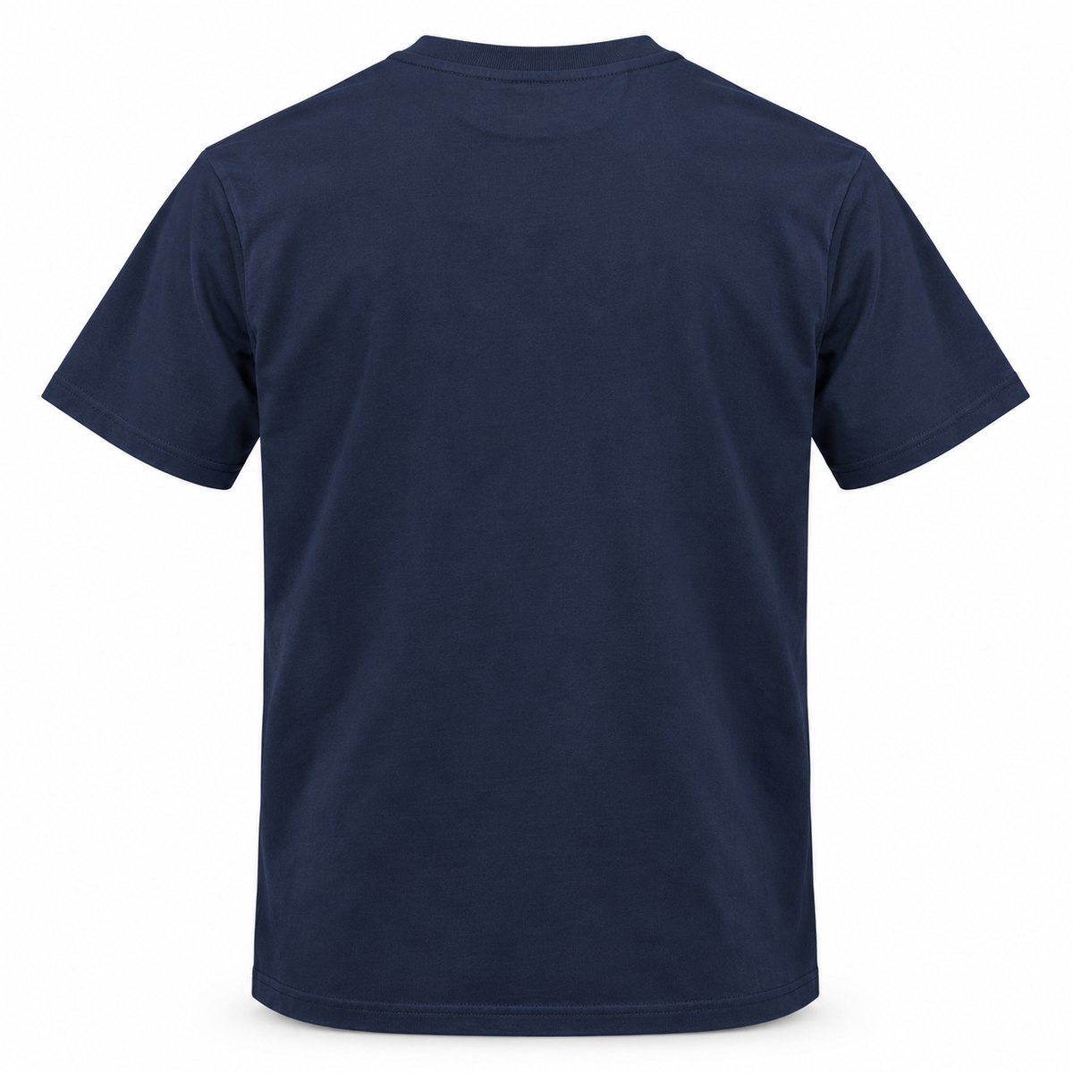 🔵 Camiseta Godspeed Vertical – Azul Marino
