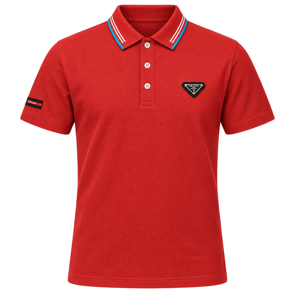 Polo HUGO Azul Royal