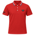 Polo HUGO Azul Royal